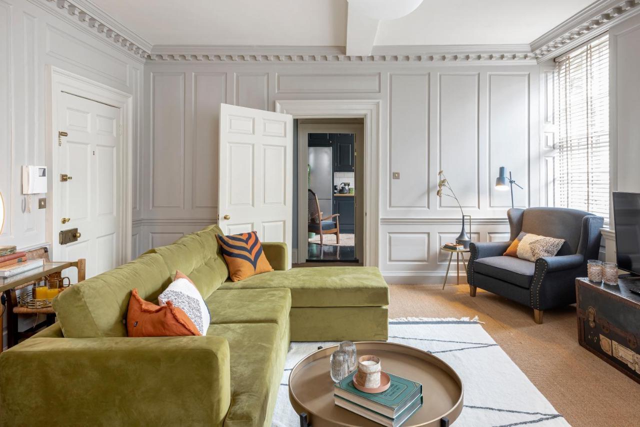 Superior Stays Rosewell House - Bath City Centre Экстерьер фото
