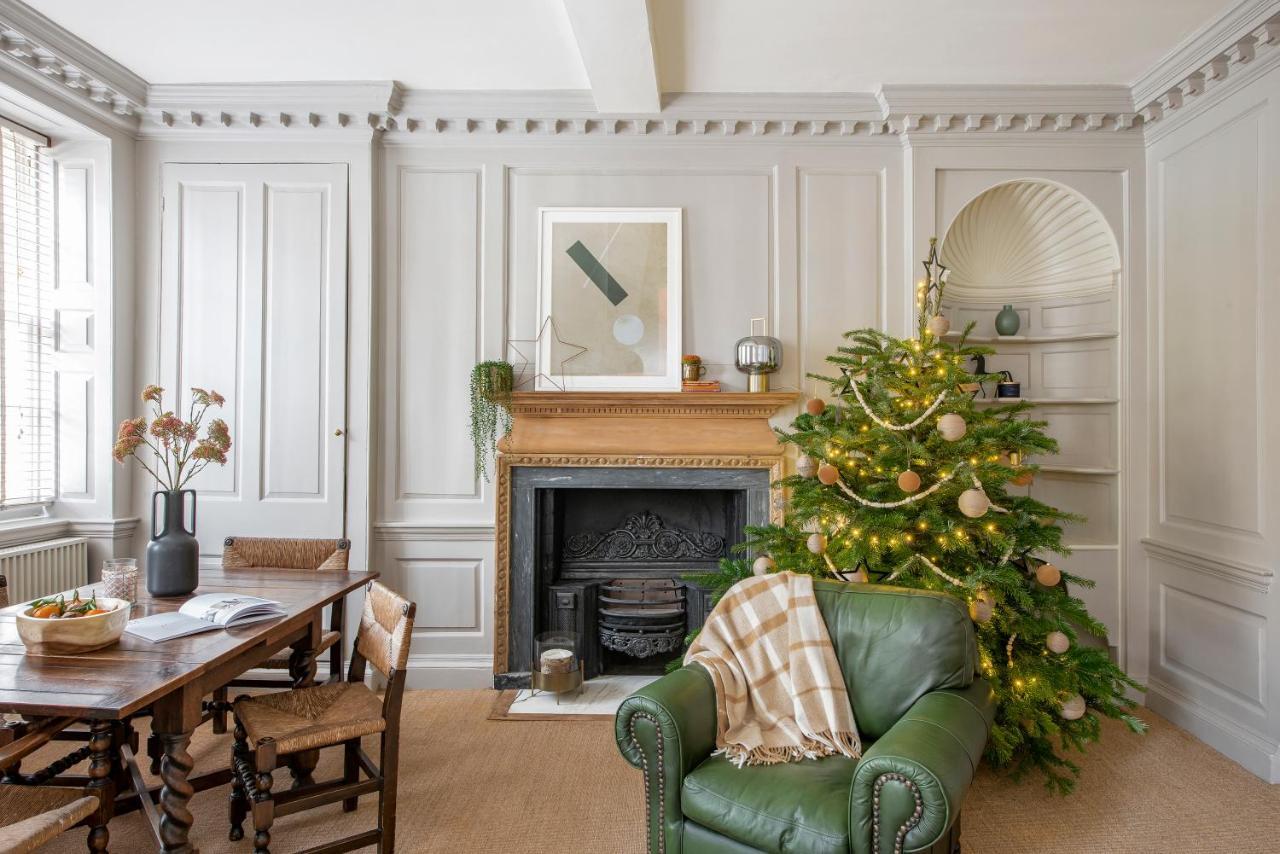 Superior Stays Rosewell House - Bath City Centre Экстерьер фото