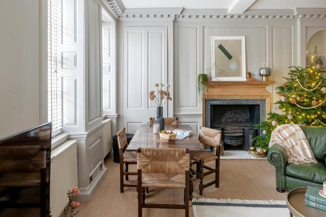 Superior Stays Rosewell House - Bath City Centre Экстерьер фото
