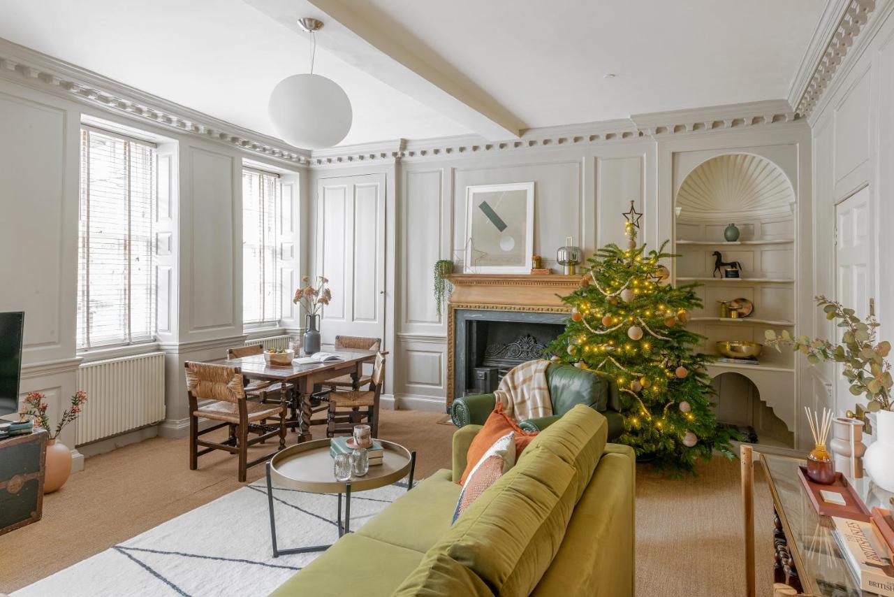 Superior Stays Rosewell House - Bath City Centre Экстерьер фото