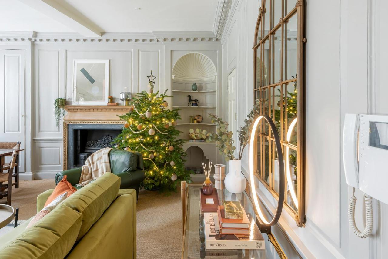 Superior Stays Rosewell House - Bath City Centre Экстерьер фото