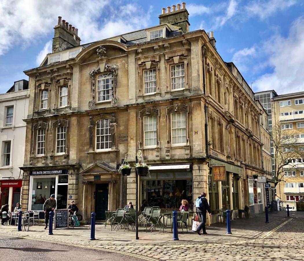 Superior Stays Rosewell House - Bath City Centre Экстерьер фото