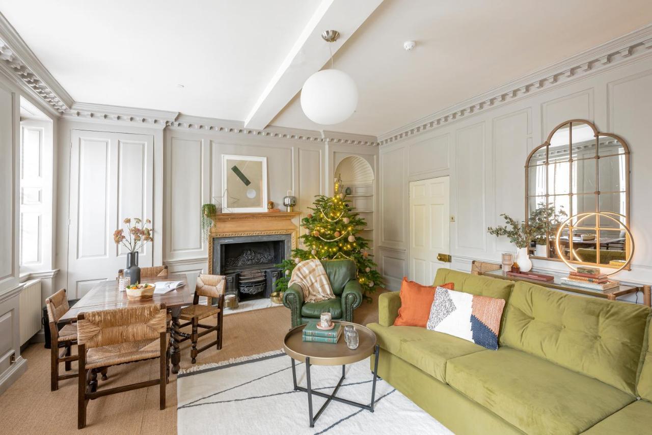 Superior Stays Rosewell House - Bath City Centre Экстерьер фото